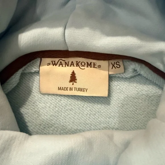NWOT Women’s Wanakome Hoodie XS - Picture 3 of 10